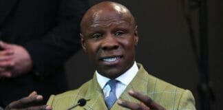 Chris Eubank Sr urges the Boycott of Eubank Jr v Benn