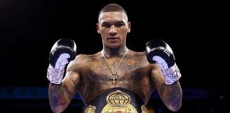 Conor Benn tests positive for Clomifene ahead of Eubank Jr fight